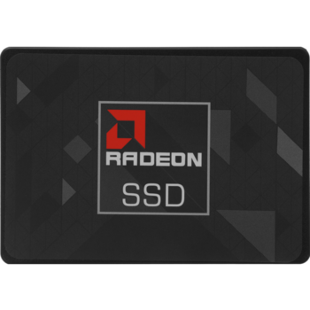 Накопитель SSD AMD SATA-III 512GB R3SL0512G2 Radeon R3 2.5"