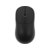 Мышь Xiaomi Wireless Mouse 3 черный оптическая 1200dpi silent беспров. BT/Radio USB для ноутбука 4but (BHR8913GL)