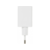 Сетевое зар./устр. Hoco N56 Fundador 30W 3A (PD) 2xUSB/USB type-C универсальное белый (32508)