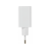 Сетевое зар./устр. Hoco N60 Gentle 20W 3A (PD+QC+AFC) USB Type-C универсальное белый (44228)