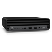 Неттоп HP ProDesk 400 G9 Mini i5 13500T (1.6) 8Gb SSD512Gb UHDG 770 Windows 11 Pro 64 GbitEth WiFi BT 90W мышь клавиатура черный (883S9EA)