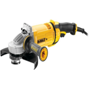 Углошлифовальная машина DeWalt DWE4559 2400Вт 6500об/мин рез.шпин.:M14 d=230мм