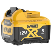 Батарея аккумуляторная DeWalt DCB126-XJ 12В 5Ач Li-Ion