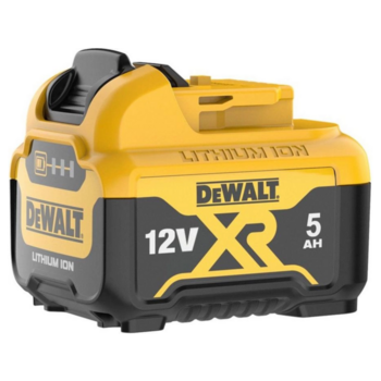 Батарея аккумуляторная DeWalt DCB126-XJ 12В 5Ач Li-Ion