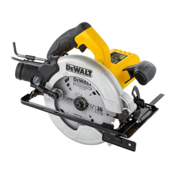 Циркулярная пила (дисковая) DeWalt DWE5615 1500Вт (ручная) D диска.:190мм