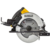 Циркулярная пила (дисковая) DeWalt DWE5615 1500Вт (ручная) D диска.:190мм