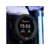 Система водяного охлаждения Thermalright Core Vision 360 Soc-AM5/AM4/1200/1700/1851 черный 4-pin 28.1dB Al LCD Ret (C-VISION-360-BL)