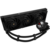 Система водяного охлаждения Thermalright Core Vision 360 Soc-AM5/AM4/1200/1700/1851 черный 4-pin 28.1dB Al LCD Ret (C-VISION-360-BL)