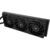 Система водяного охлаждения Thermalright Core Vision 360 Soc-AM5/AM4/1200/1700/1851 черный 4-pin 28.1dB Al LCD Ret (C-VISION-360-BL)