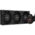 Система водяного охлаждения Thermalright Core Vision 360 Soc-AM5/AM4/1200/1700/1851 черный 4-pin 28.1dB Al LCD Ret (C-VISION-360-BL)