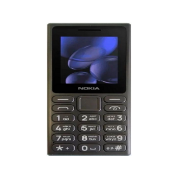 Мобильный телефон Nokia 108 Dual SIM TA-1627 черный моноблок 2Sim 2" 126x160 Series 30+ GSM900/1800 Protect MP3 FM microSD max32Gb