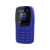 Мобильный телефон Nokia 105 Dual SIM TA-1416 синий моноблок 2Sim 1.77" 120x160 Series 30+ GSM900/1800 Protect MP3 FM microSD