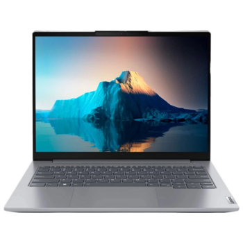 Ноутбук Lenovo Thinkbook 14 G6 ABP Ryzen 5 7430U 16Gb SSD512Gb AMD Radeon 14" IPS WUXGA (1920x1200) без ОС grey WiFi BT Cam (21KJ008VUE)