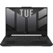 Ноутбук Asus TUF Gaming A15 FA507NVR-LP118 Ryzen 7 7435HS 32Gb SSD512Gb NVIDIA GeForce RTX4060 8Gb 15.6" IPS FHD (1920x1080) без ОС grey WiFi BT Cam (90NR0JK5-M006X0)