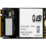 Накопитель SSD AGi PCIe 3.0 x4 512GB AGI512G16AI198 AI198 M.2 2280 OEM