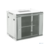 Шкаф коммутационный Rexant (04-1266-111) настенный 12U 600x600мм пер.дв.стекл металл 2 бок.пан. направл.под винты 60кг серый 19кг 230град. 635мм IP20 сталь