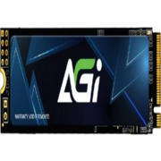 Накопитель SSD AGi PCIe 4.0 x4 1TB AGI1T0G80AI808 AI808 M.2 2280