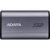 Накопитель SSD A-Data USB3.2 Gen2 500GB SC750-500G-CCBK SC750 серый