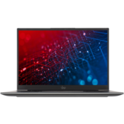 Ноутбук IRU Planio 14INPR N-series N100 16Gb SSD512Gb Intel UHD Graphics 14" IPS FHD (1920x1080) Windows 11 Pro grey WiFi BT Cam 5000mAh (2078485)