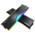 Память DDR5 2x16GB 8000MHz A-Data AX5U8000C3816G-DCLARBK XPG Lancer RGB RTL Gaming PC5-64000 CL38 DIMM 288-pin 1.45В kit dual rank с радиатором Ret