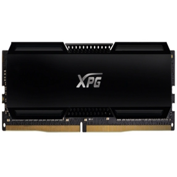 Память DDR4 8GB 3600MHz A-Data AX4U36008G18I-CBK20 XPG Gammix D20 RTL Gaming PC4-28800 CL18 DIMM 288-pin 1.35В single rank с радиатором Ret