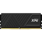 Память DDR4 16GB 3200MHz A-Data AX4U320016G16A-SBKD35 XPG Gammix D35 RTL Gaming PC4-25600 CL16 DIMM 288-pin 1.35В dual rank с радиатором Ret