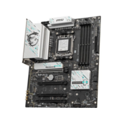 Материнская плата MSI B850 GAMING PLUS WIFI SocketAM5 AMD B850 4xDDR5 ATX AC`97 8ch(7.1) 5Gigabit RAID+DP