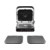 Электрогриль Редмонд SteakMaster GM300 2100Вт серый