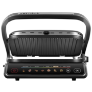 Электрогриль Редмонд SteakMaster GM300 2100Вт серый