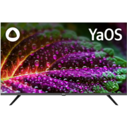 Телевизор QLED BBK 43" 43LED-8260/UTS2C Яндекс.ТВ черный 4K Ultra HD 60Hz DVB-T2 DVB-C DVB-S2 USB WiFi Smart TV (RUS)