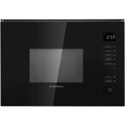 Микроволновая печь Maunfeld MBMO820SGB09 1270Вт черный (встраиваемая)