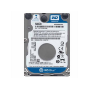 Жесткий диск WD SATA-III 500GB WD5000LPCX Notebook Blue (5400rpm) 16Mb 2.5"