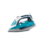 Утюг Vitek 1266-VT-02 2400Вт бирюзовый/белый