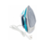 Утюг Vitek 1266-VT-02 2400Вт бирюзовый/белый