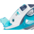 Утюг Vitek 1266-VT-02 2400Вт бирюзовый/белый