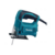 Makita 4328 Лобзик,врук,{450Вт,500-3100обм,ход-18мм,рез-65мм,1.8кг,кор,маятн,стальн подошва}