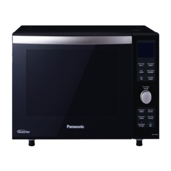 Микроволновая Печь Panasonic NN-DF383BZPE 23л. 1070Вт черный/голубой