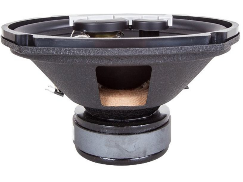 Колонки автомобильные Kicx RX 693 300Вт 91дБ 4Ом 15x23см (6x9дюйм) (ком.:2кол.) коаксиальные трехполосные