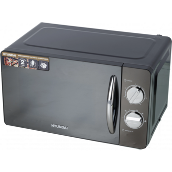 Микроволновая Печь Hyundai HYM-M2007 20л. 700Вт черный/хром