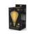 Лампа филам. Gauss Filament Vintage 6Вт цок.:E27 эдисон 220B 2700K св.свеч.бел.теп. (упак.:1шт) (157802118)