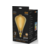 Лампа филам. Gauss Filament Vintage 6Вт цок.:E27 эдисон 220B 2700K св.свеч.бел.теп. (упак.:1шт) (157802118)