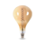 Лампа филам. Gauss Filament Vintage 8Вт цок.:E27 шар 220B 2400K св.свеч.бел.теп. (упак.:1шт) (150802008)