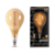 Лампа филам. Gauss Filament Vintage 8Вт цок.:E27 шар 220B 2400K св.свеч.бел.теп. (упак.:1шт) (150802008)