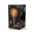 Лампа филам. Gauss Filament Vintage 8Вт цок.:E27 шар 220B 2400K св.свеч.бел.теп. (упак.:1шт) (150802008)