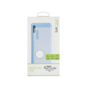 Чехол (клип-кейс) для Apple iPhone 13 Pro Max LuxCase прозрачный (60276)