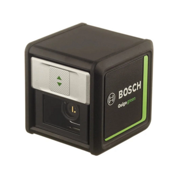 Нивелир лазерн. Bosch Quigo Green + MM2 2кл.лаз. 540нм цв.луч. зеленый 2луч. (0603663C02)