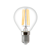 Лампа светодиодная Thomson Filament TH-B2088 11Вт цок.:E14 шар 220B 4500K св.свеч.бел.нейт. Globe (упак.:1шт)