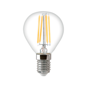 Лампа светодиодная Thomson Filament TH-B2088 11Вт цок.:E14 шар 220B 4500K св.свеч.бел.нейт. Globe (упак.:1шт)
