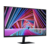 Монитор Samsung 31.5" S32A700NWI черный VA LED 5ms 16:9 HDMI матовая 300cd 178гр/178гр 3840x2160 60Hz DP 4K 6.1кг (RUS)