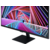 Монитор Samsung 31.5" S32A700NWI черный VA LED 5ms 16:9 HDMI матовая 300cd 178гр/178гр 3840x2160 60Hz DP 4K 6.1кг (RUS)